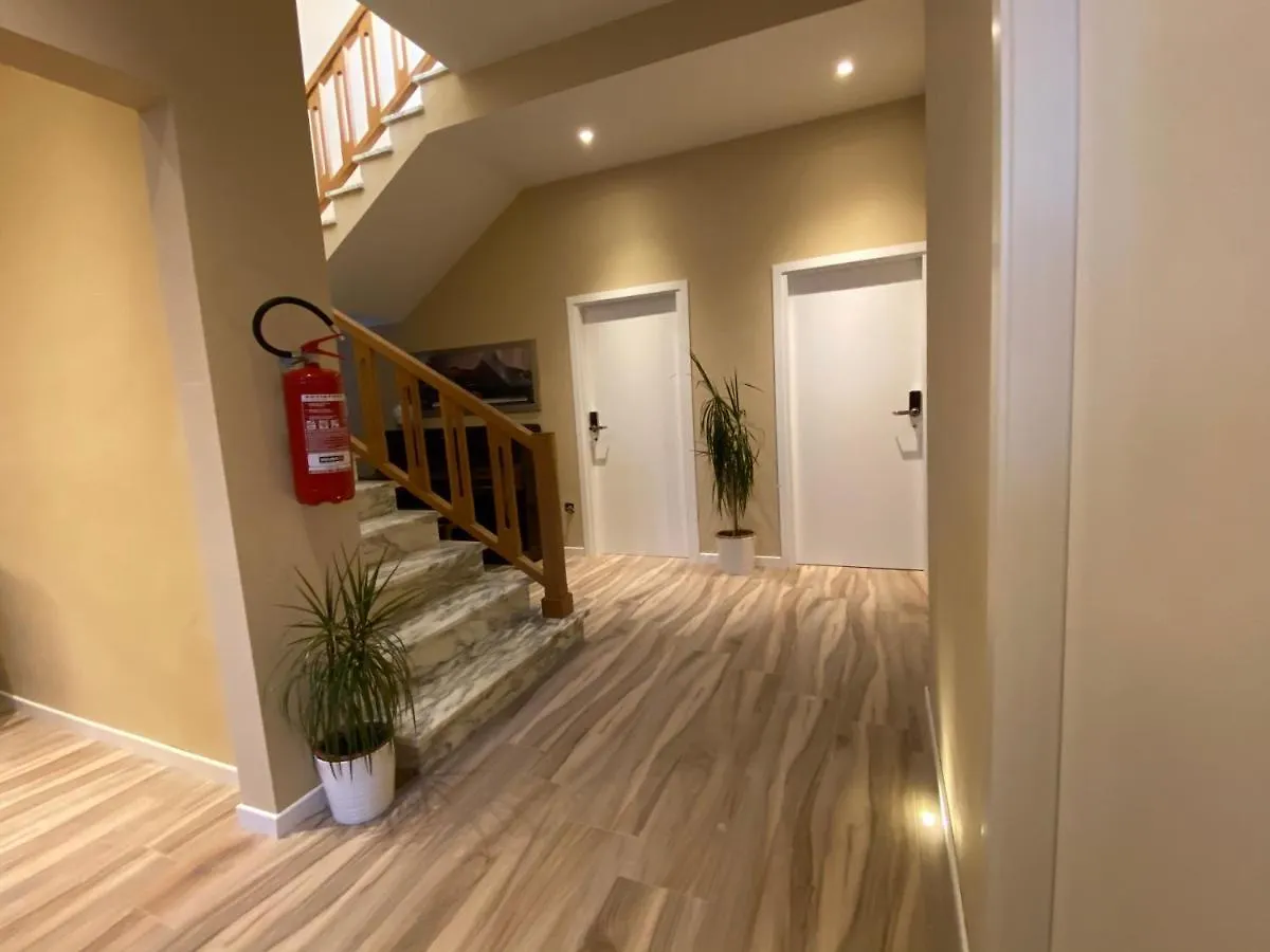 Harmony House Prestige Bed & Breakfast Pisa