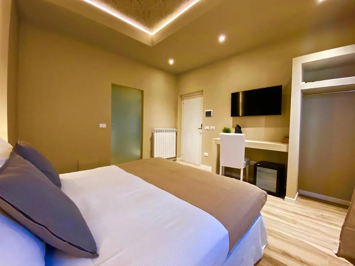 ***  Harmony House Prestige Panzió Pisa Olaszország