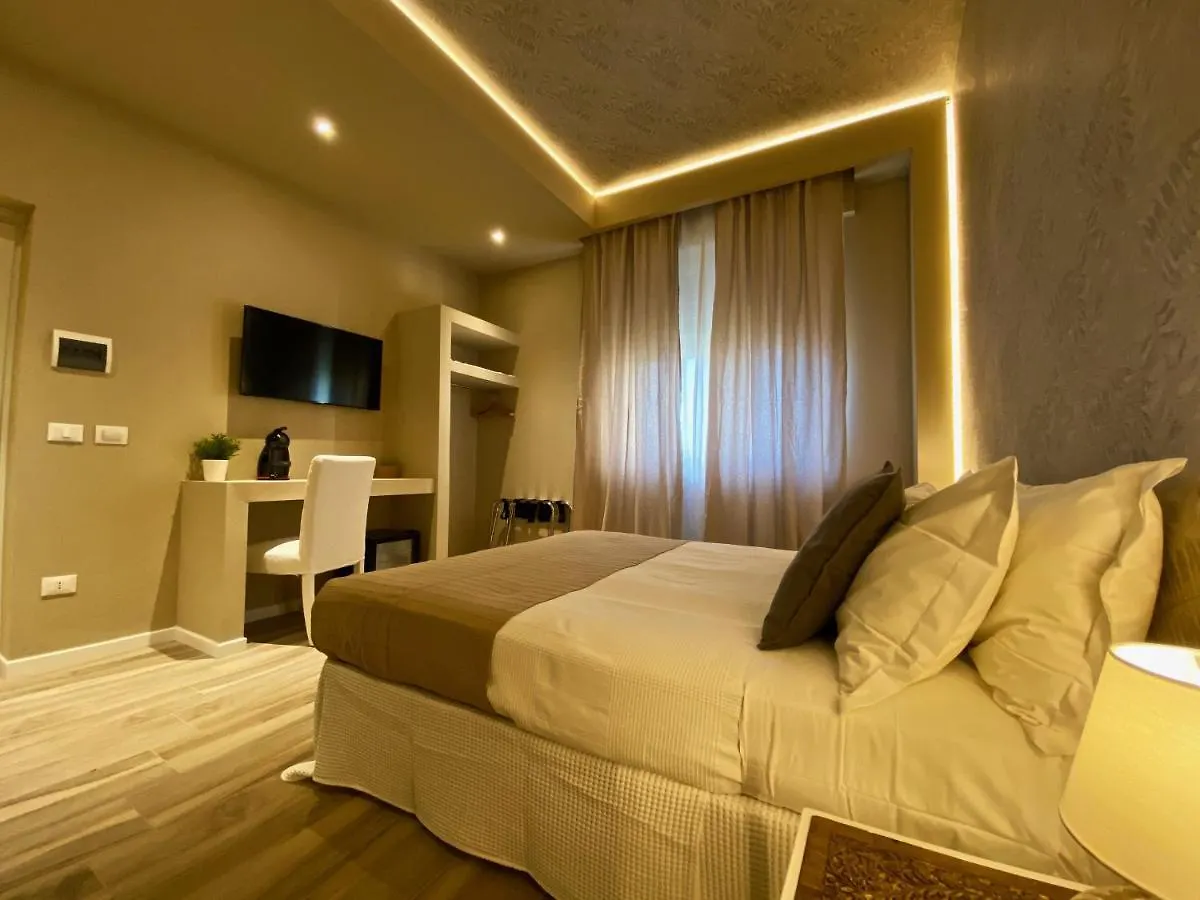 Harmony House Prestige Panzió Pisa