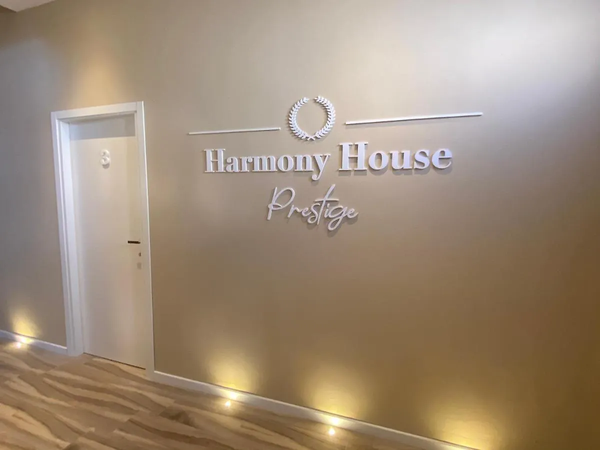 Harmony House Prestige Bed & Breakfast Pisa