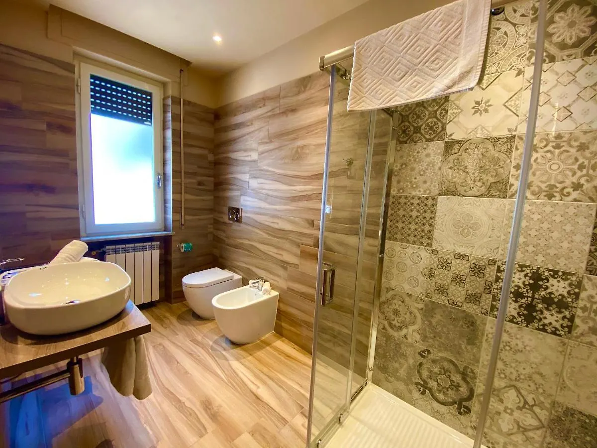 Harmony House Prestige Panzió Pisa