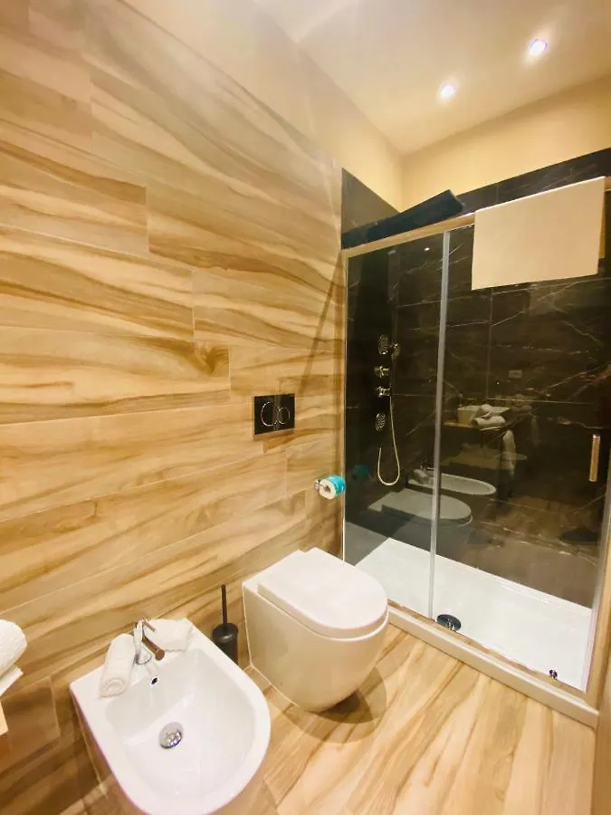 ***  Harmony House Prestige Panzió Pisa Olaszország