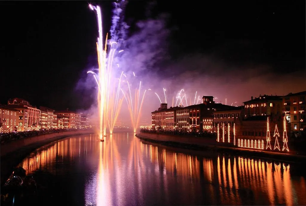 Harmony House Prestige Bed & Breakfast Pisa Italy